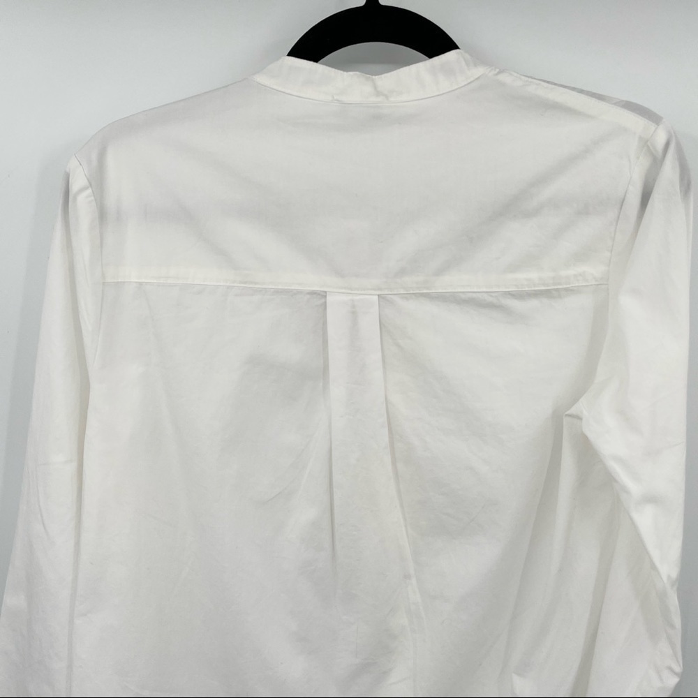 NEW! Slendid Ruffle Front Shirt - Picture 11 of 14